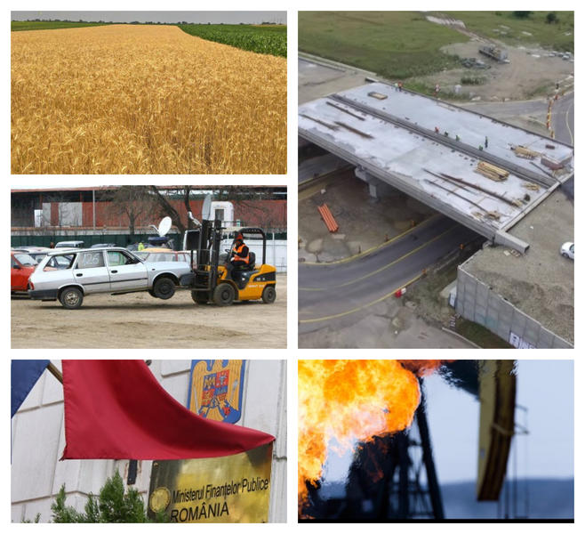 Business report, Foto: Colaj foto