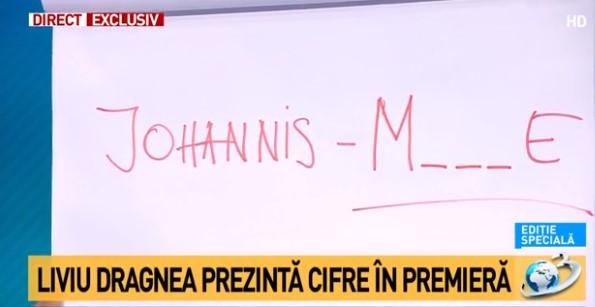 Dragnea: Iohannis minte, Foto: Captura Antena 3