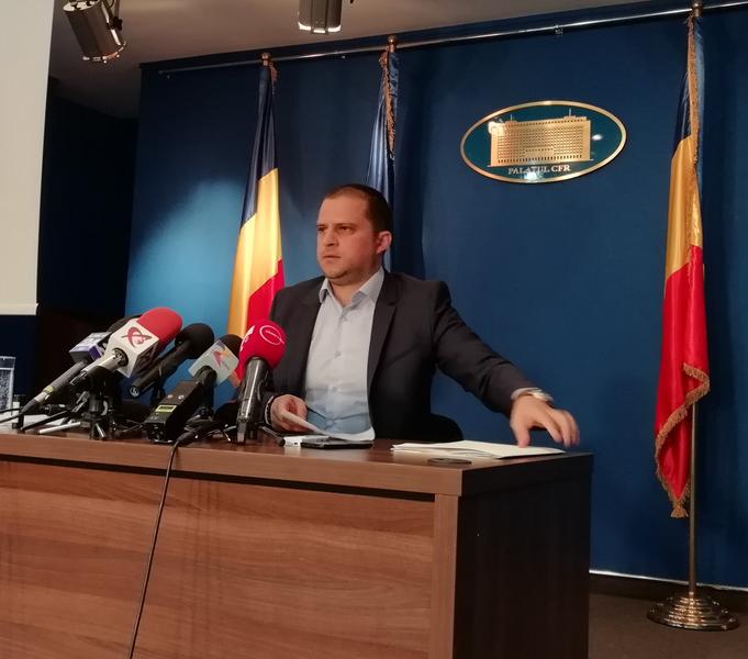 Bogdan Trif, ministrul Turismului, Foto: Hotnews