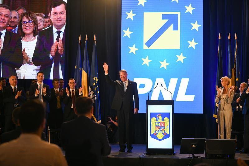 Iohannis, PNL , Foto: Presidency.ro