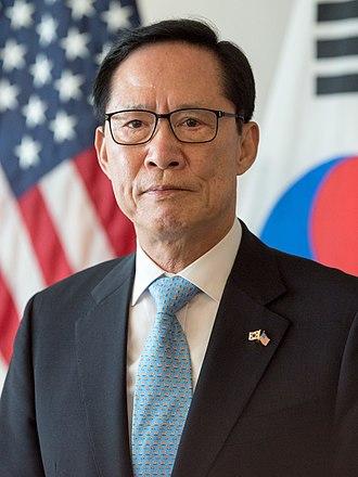 Song Young-moo, Foto: Wikipedia