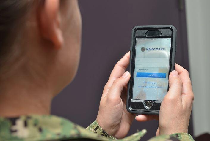 Militar american, Foto: health.mil