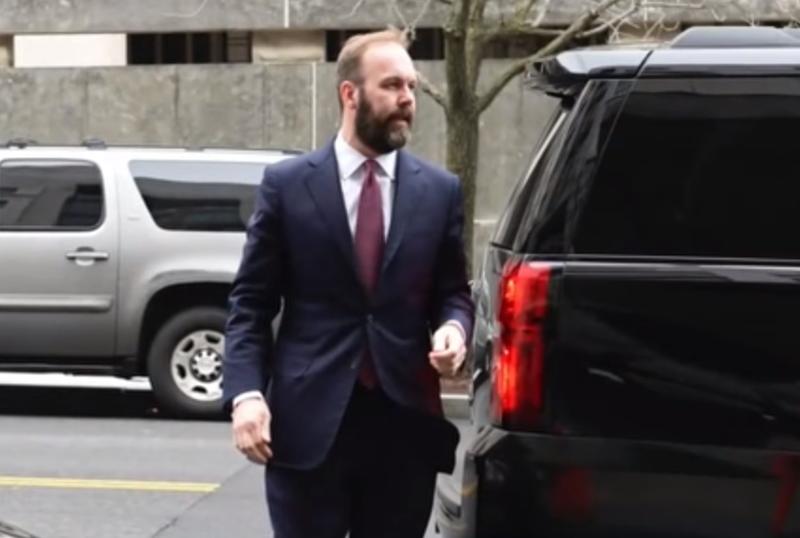 Richard Gates, Foto: Captura YouTube