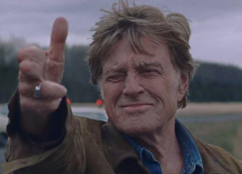 Robert Redford in The Old Man & the Gun, Foto: Imdb.com