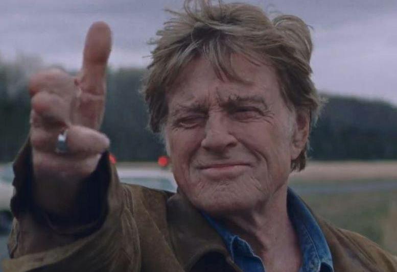 Robert Redford in The Old Man & the Gun, Foto: Imdb.com