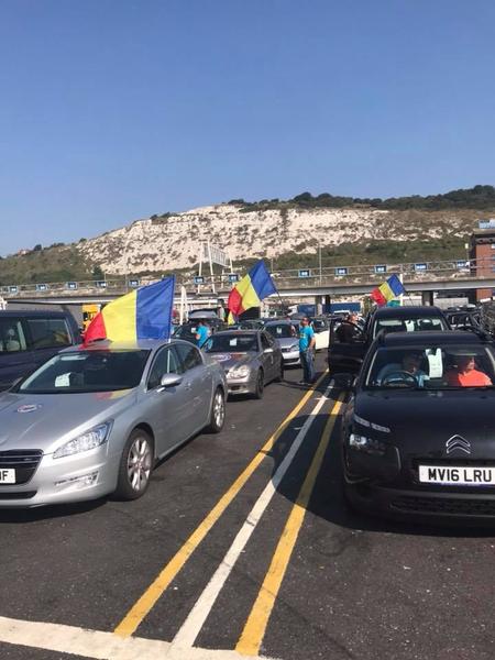 Romani in Marea Britanie, Foto: Hotnews