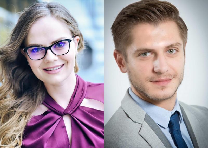 Andreea Serban, Daniel Grigore, Foto: Deloitte si Reff&Asociatii