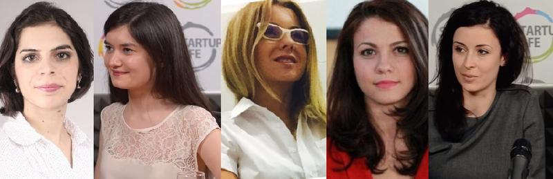 5 romance, femei de afaceri, remarcate de americani, Foto: LinkedIn