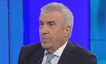 Calin Popescu Tariceanu, Foto: Captura Antena 3