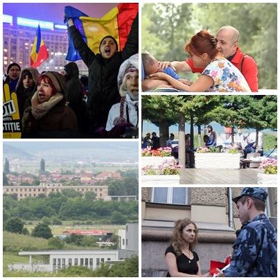 Subiectele Zilei, Foto: Colaj foto