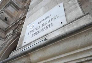 Curtea de Apel Bucuresti, Foto: Hotnews