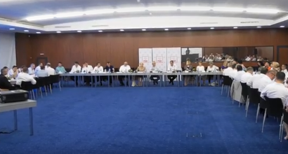 Comitetul Executiv National PSD, Foto: Captura video