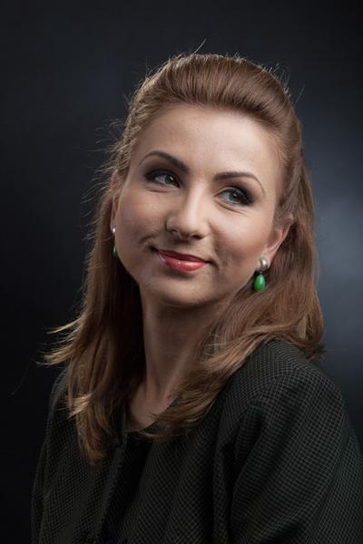 Valentina Elena Preda, Foto: STOICA & Asociatii
