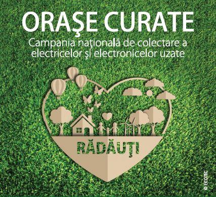 Campania ECOTIC "Orase Curate" in Radauti, Foto: ecotic