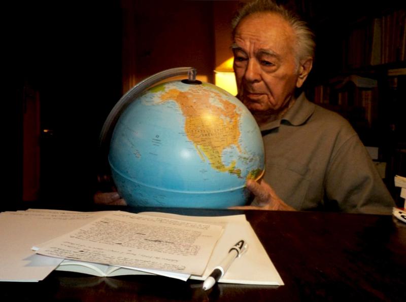 Mihai Sora, Foto: Luiza Palanciuc-Sora / Facebook