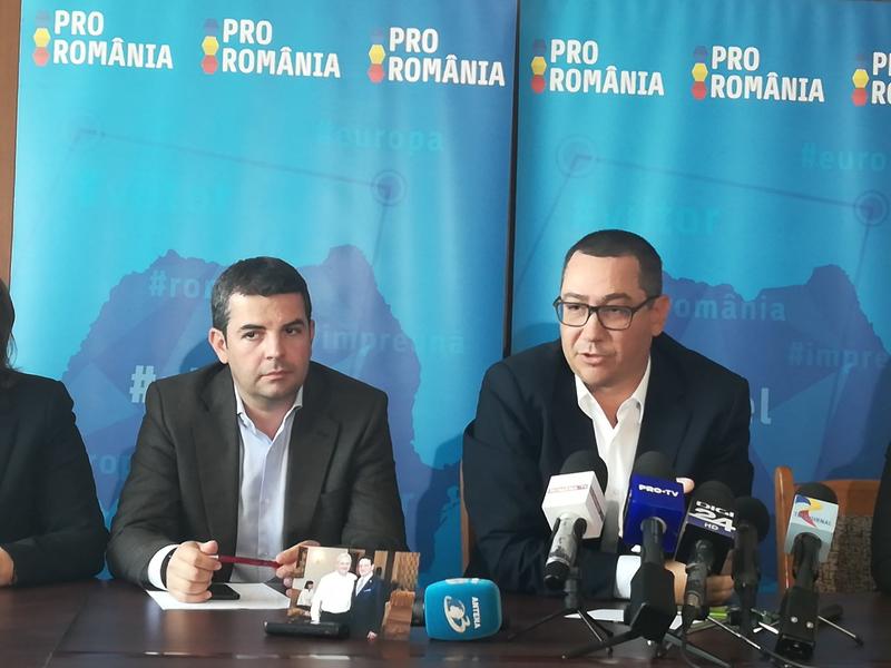 Victor Ponta, Foto: Hotnews