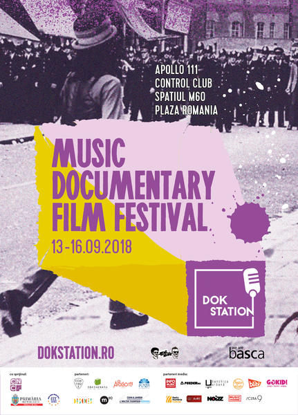 DokStation Music Documentary Film Festival, Foto: DokStation