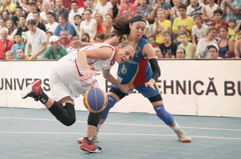 FIBA 3x3 Europe Cup, Foto: webPR.ro