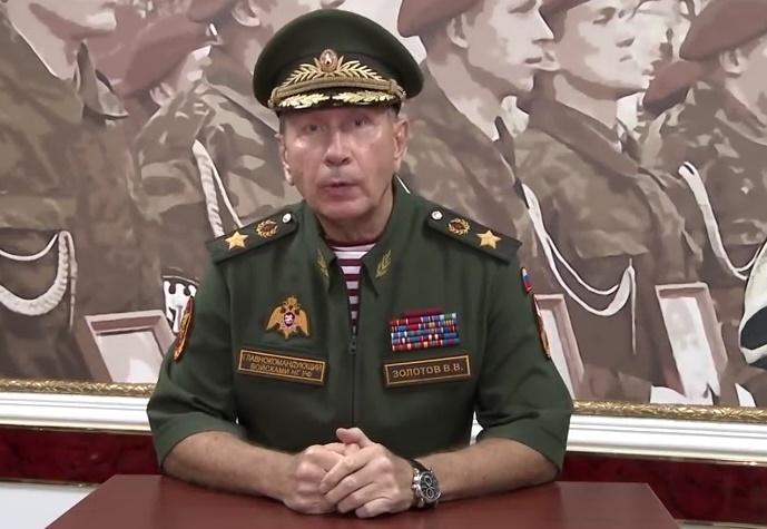 Viktor Zolotov, Foto: youtube.com