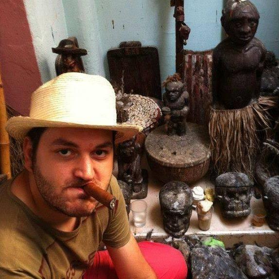 Andrei Craciun, Foto: Arhiva personala