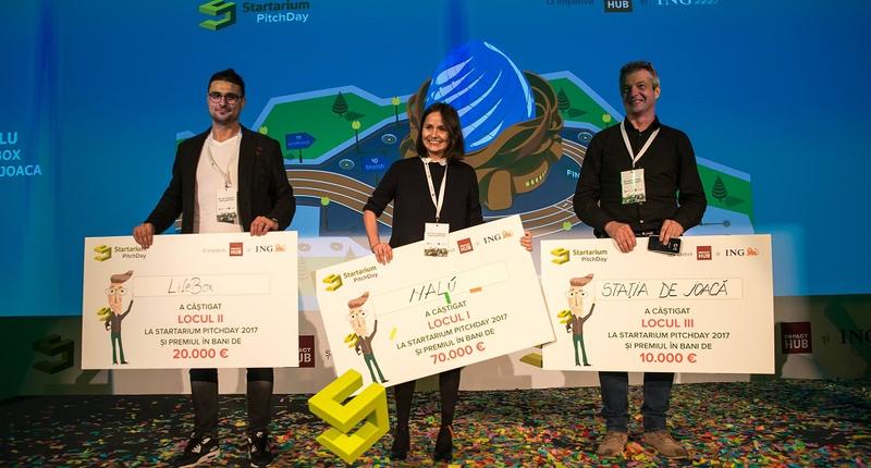 Startarium, Foto: Startarium