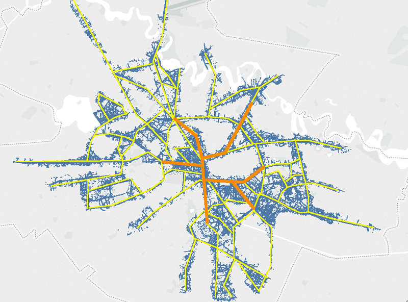 Recomandri pentru piste biciclete, Foto: Pegas