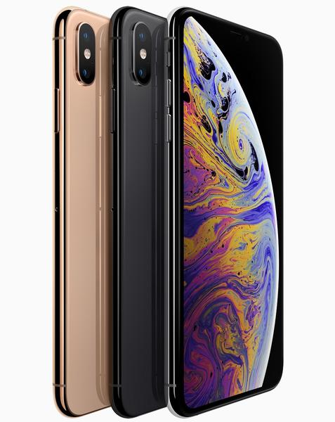Gama iPhone XS, Foto: Apple