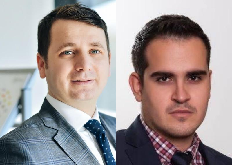 Ionut Iablonschi, Matei Stefanescu, Foto: Deloitte si Reff&Asociatii