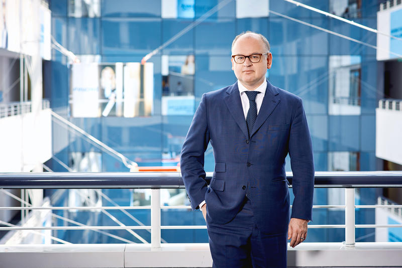 Bernhard Spalt, viitorul CEO Erste Group, Foto: Hotnews