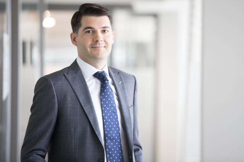 Adrian Teampau, Foto: EY Romania