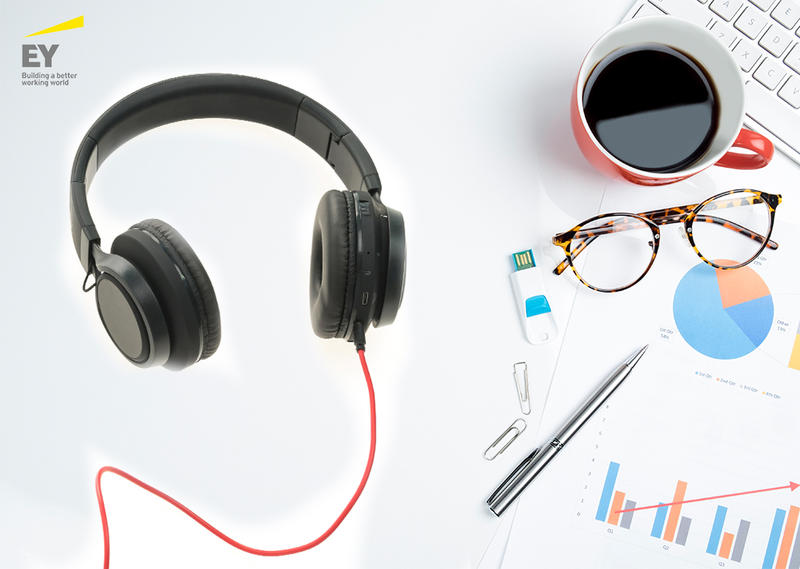 Podcastul de fiscalitate, Foto: Smile Media