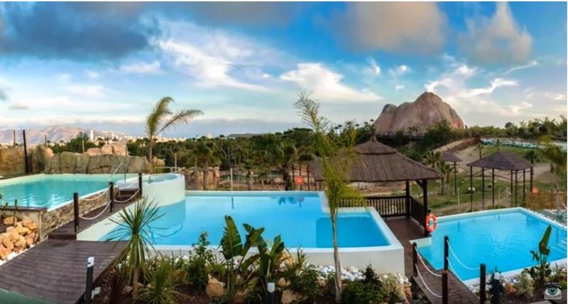 aqua park, Foto: YouTube