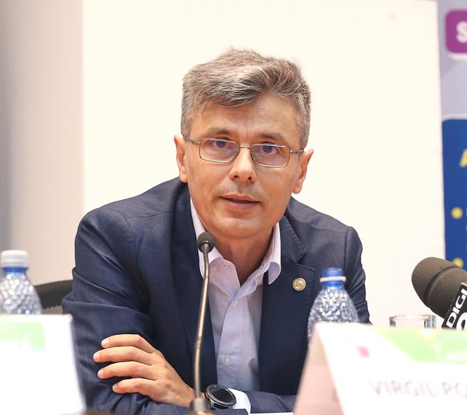 Virgil Popescu, Foto: Hotnews