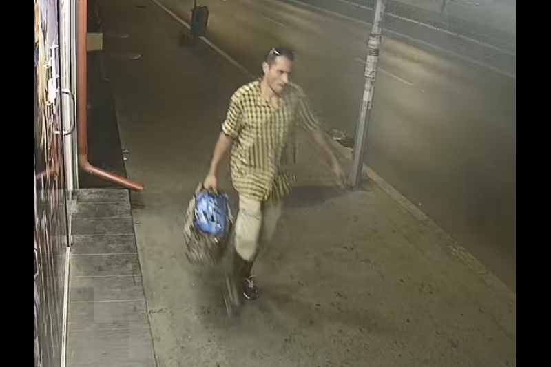 barbat bunuit ca ar fi agresat sexual o femeie, Foto: Politia Capitalei