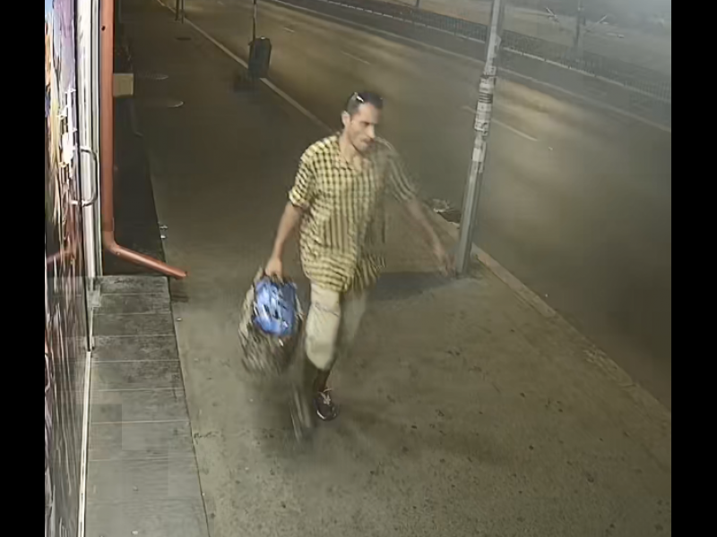 barbat bunuit ca ar fi agresat sexual o femeie, Foto: Politia Capitalei