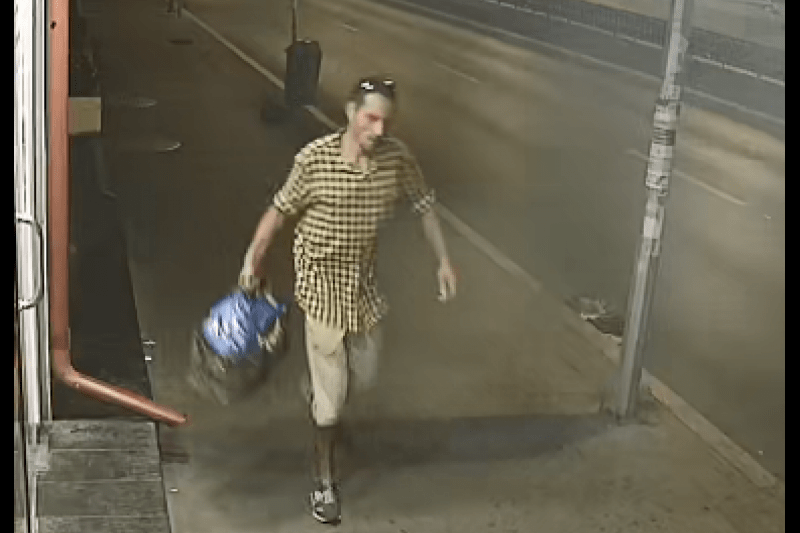 barbat banuit ca a agresat sexual o femeie, Foto: Politia Capitalei