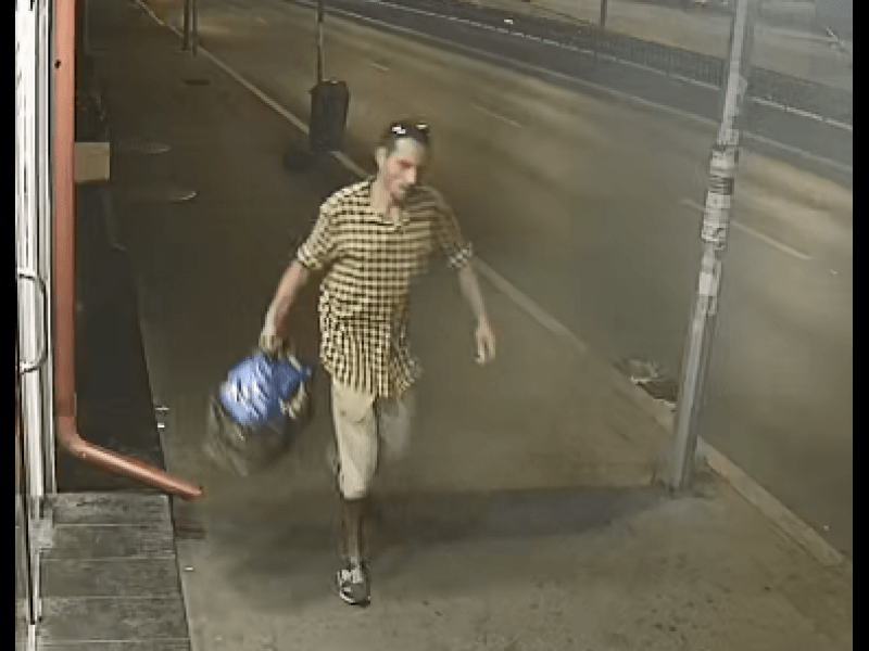 barbat banuit ca a agresat sexual o femeie, Foto: Politia Capitalei