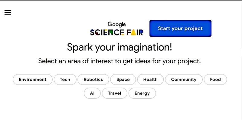 Google Science, Foto: Google Blog