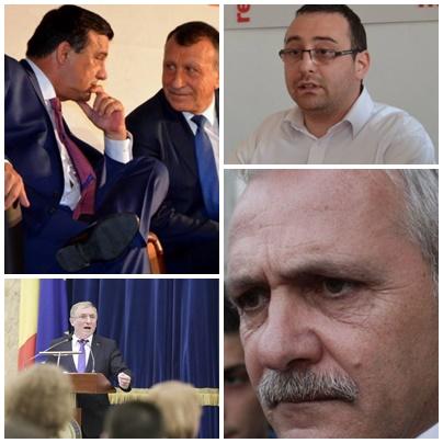 Politic Show, Foto: Colaj foto