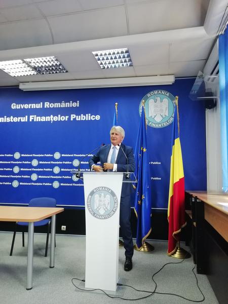 Eugen Teodorovici, Foto: Hotnews