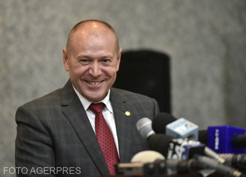 Felix Banila, Foto: Agerpres