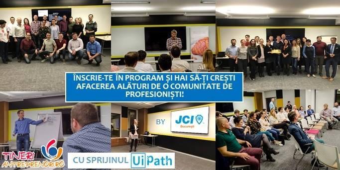 Cursuri pt antreprenori in Bucuresti, Foto: JCI