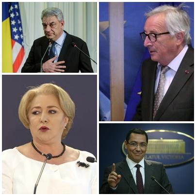 Politic Show, Foto: Colaj foto