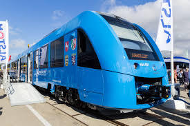 Tren cu motor pe baza de hidrogen, Foto: Wikipedia