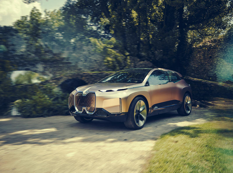 BMW Vision iNEXT, Foto: BMW Group