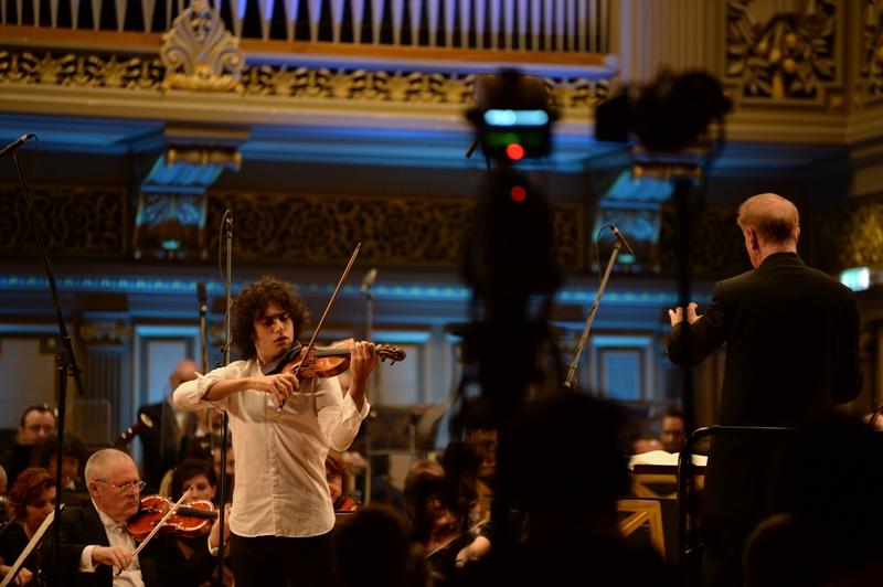 Vikram Sedona, Foto: Festivalul George Enescu