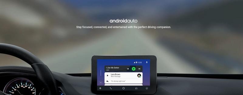 Android Auto, Foto: Google