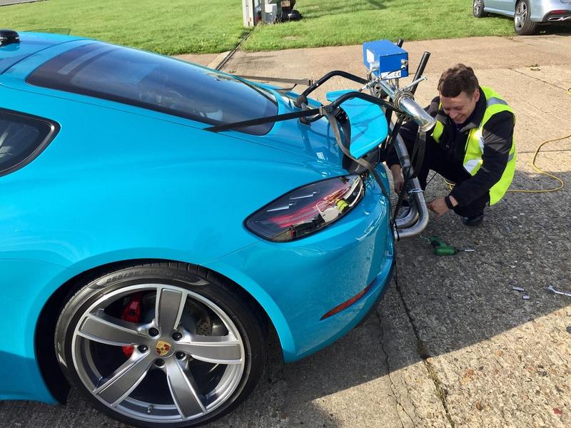 -, Foto: Emissions Analytics