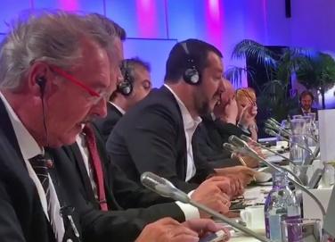 Cearta Asselborn-Salvini, Foto: Hotnews