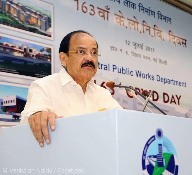 Venkaiah Naidu, Foto: AGERPRES